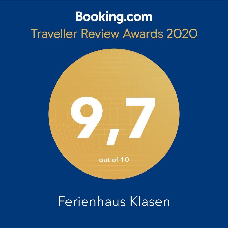 Ferienhaus Klasen Apartment Kall Екстериор снимка