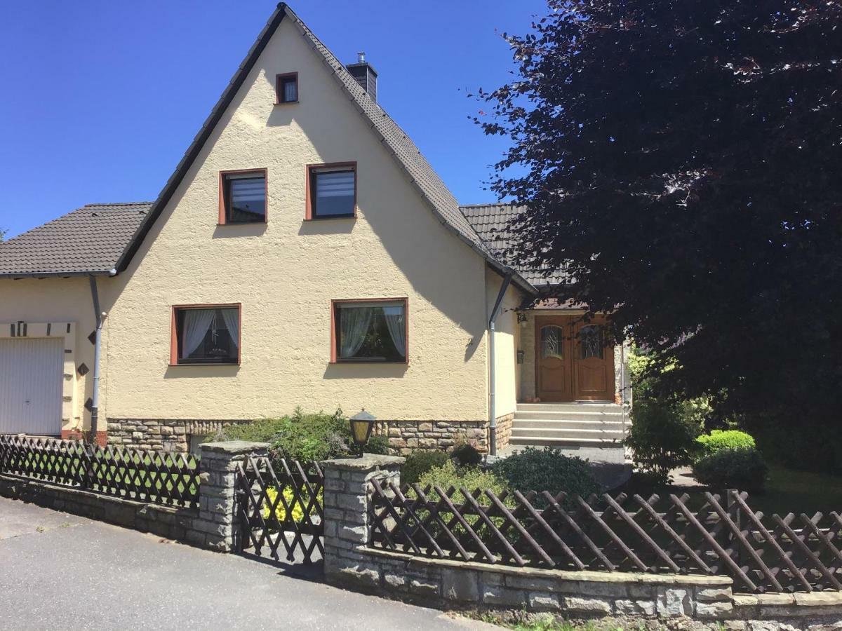 Ferienhaus Klasen Apartment Kall Екстериор снимка