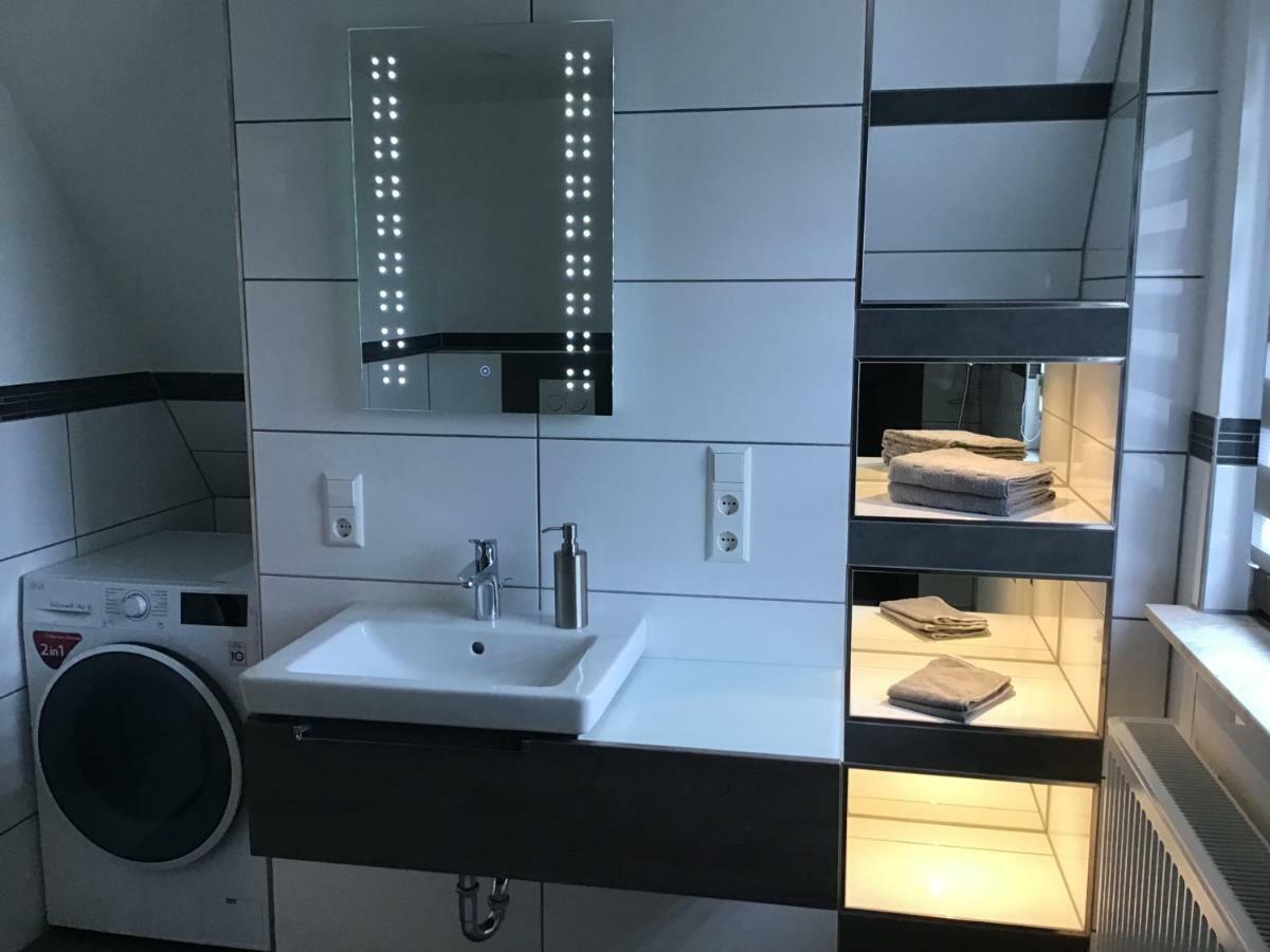Ferienhaus Klasen Apartment Kall Екстериор снимка