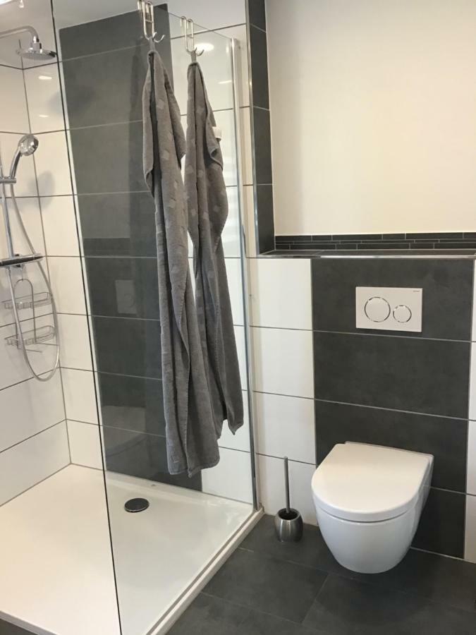 Ferienhaus Klasen Apartment Kall Екстериор снимка