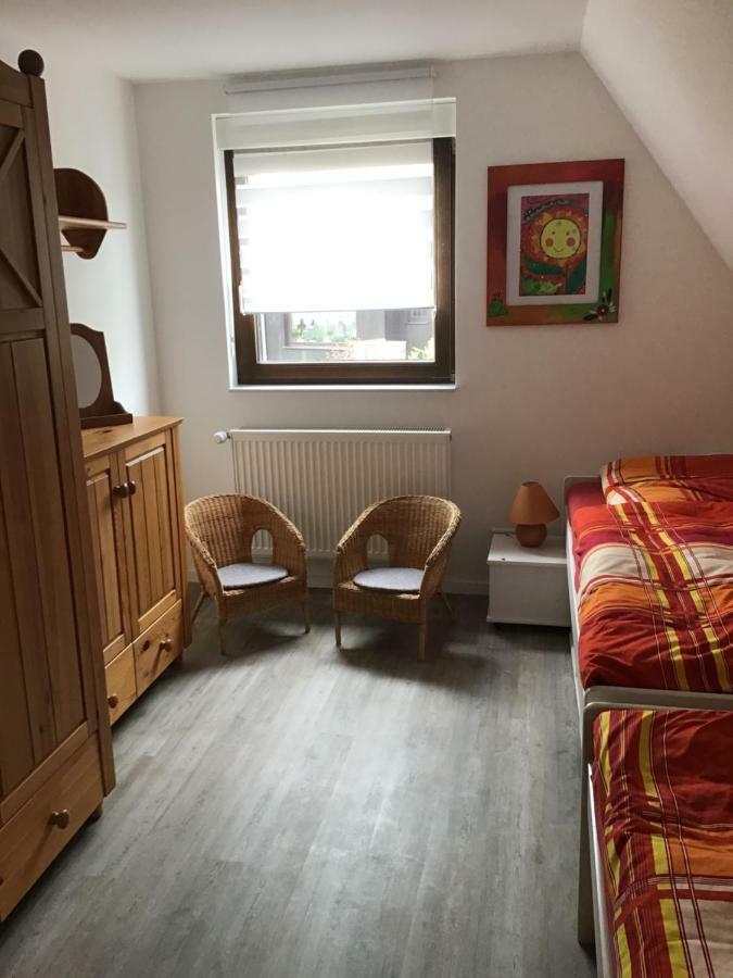 Ferienhaus Klasen Apartment Kall Екстериор снимка