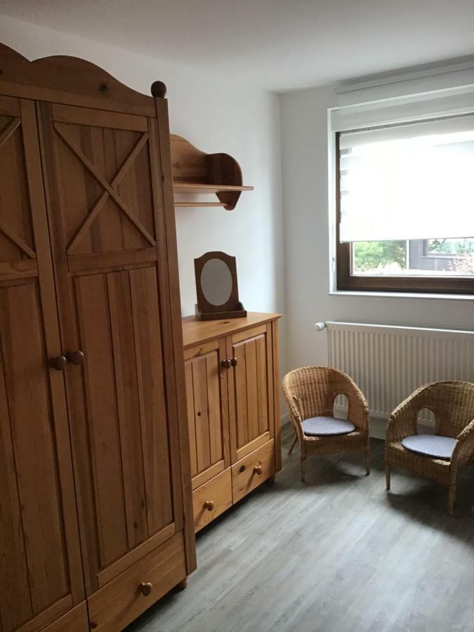 Ferienhaus Klasen Apartment Kall Екстериор снимка