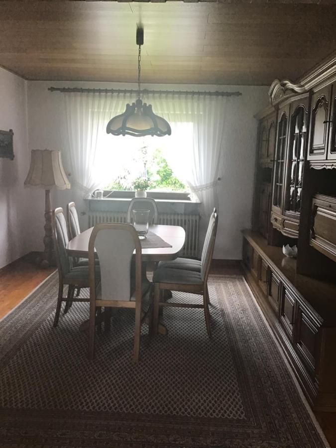 Ferienhaus Klasen Apartment Kall Екстериор снимка