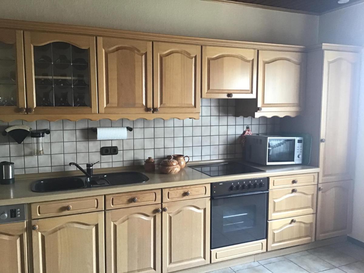 Ferienhaus Klasen Apartment Kall Екстериор снимка