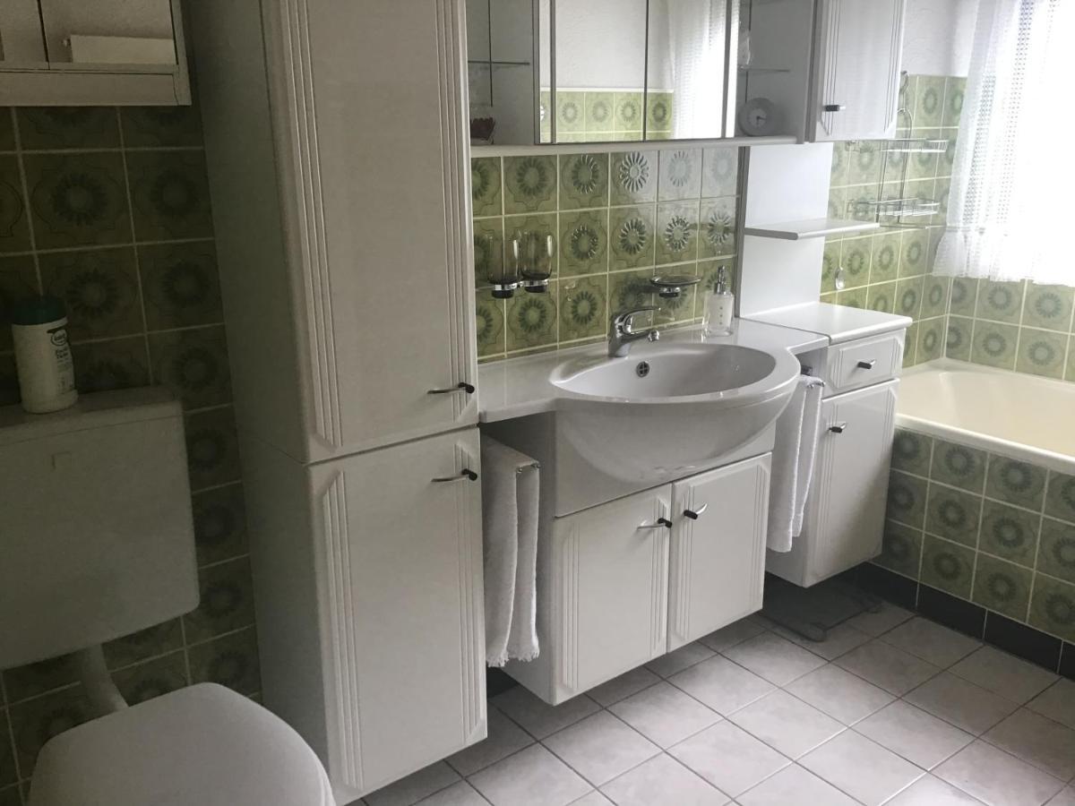 Ferienhaus Klasen Apartment Kall Екстериор снимка