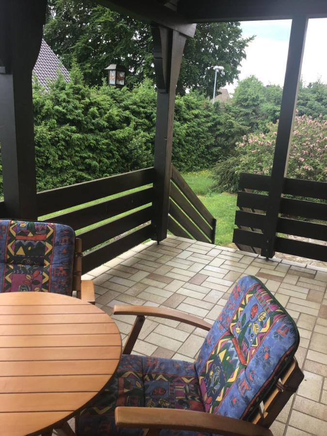 Ferienhaus Klasen Apartment Kall Екстериор снимка